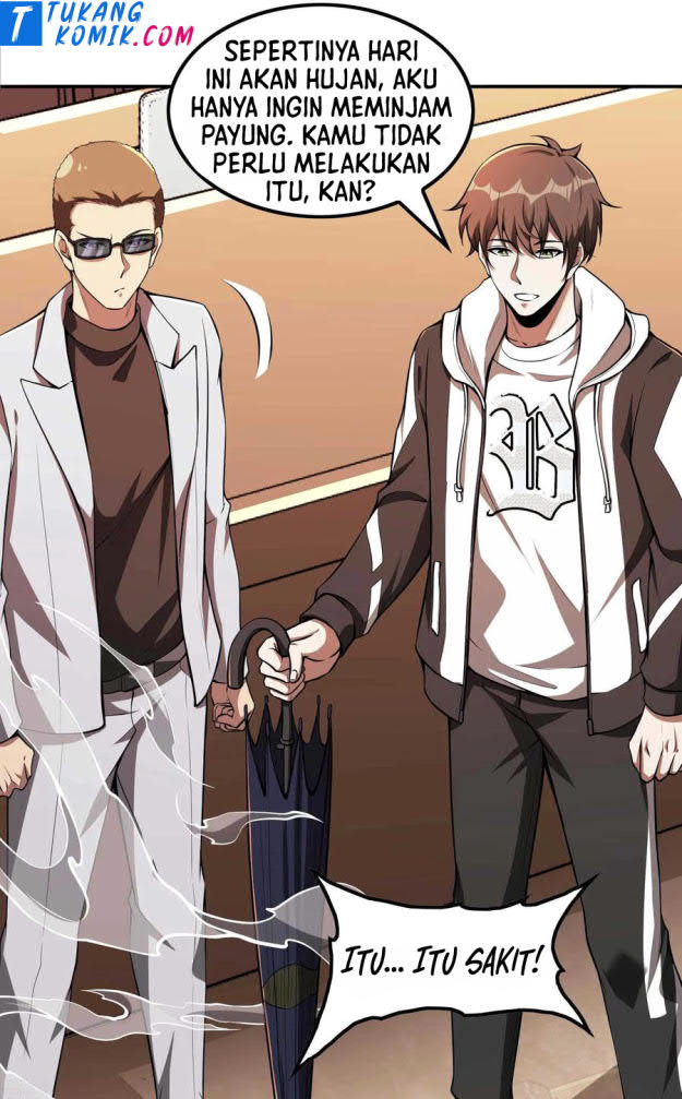 Useless First Son-In-Law Chapter 92 Bahasa Indonesia