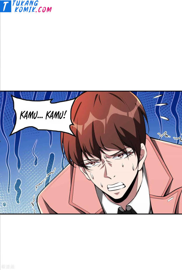 Useless First Son-In-Law Chapter 92 Bahasa Indonesia