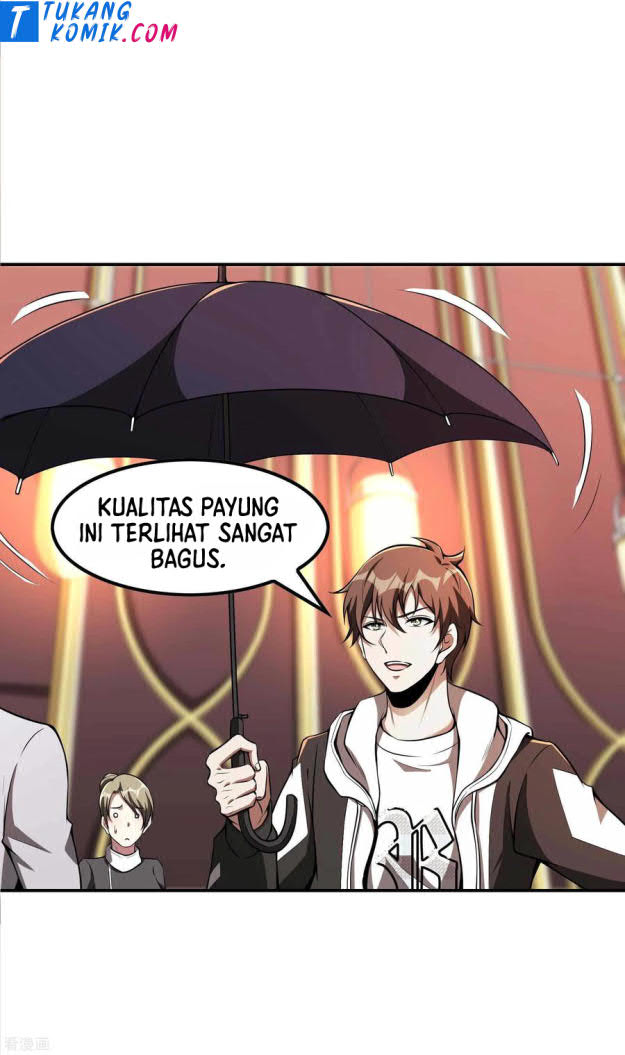 Useless First Son-In-Law Chapter 92 Bahasa Indonesia