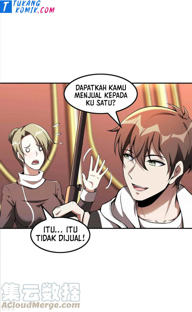 Useless First Son-In-Law Chapter 92 Bahasa Indonesia