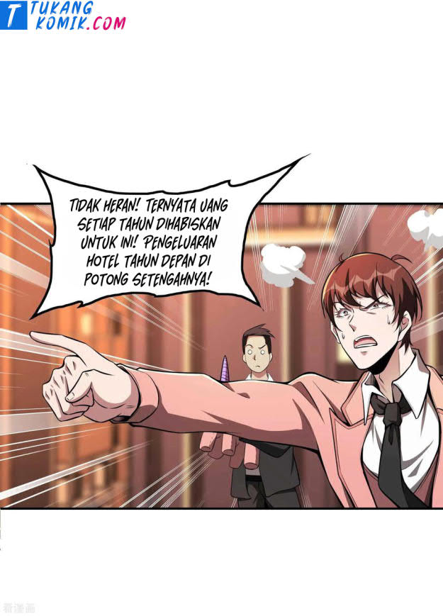 Useless First Son-In-Law Chapter 92 Bahasa Indonesia