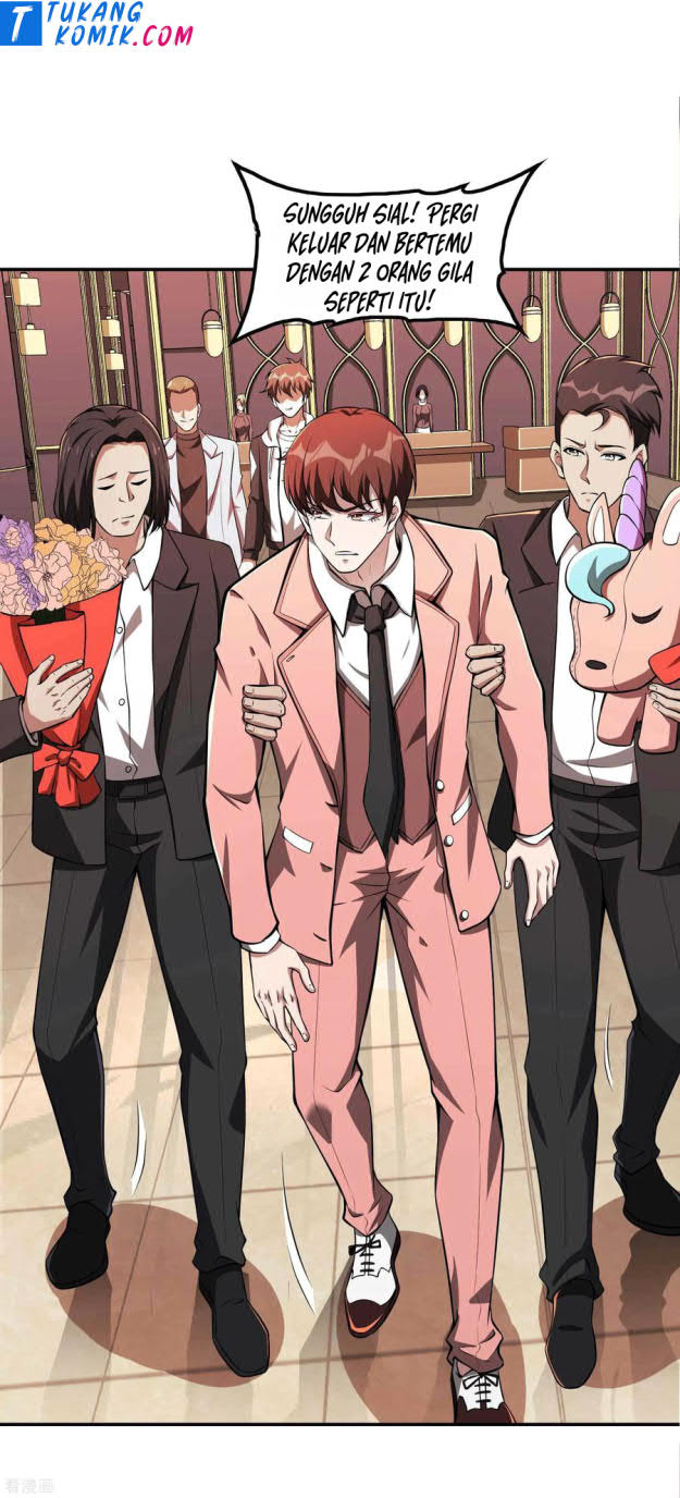 Useless First Son-In-Law Chapter 92 Bahasa Indonesia