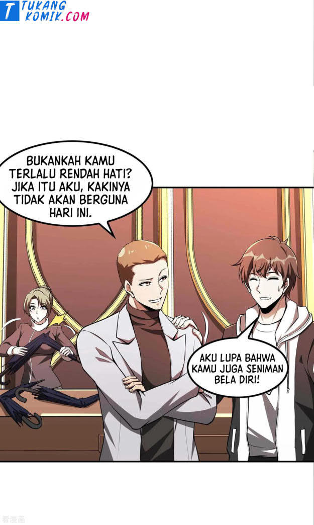 Useless First Son-In-Law Chapter 92 Bahasa Indonesia