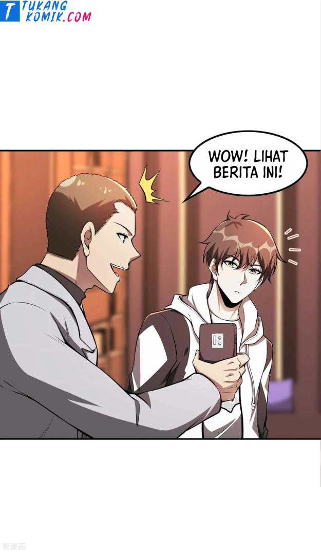 Useless First Son-In-Law Chapter 92 Bahasa Indonesia
