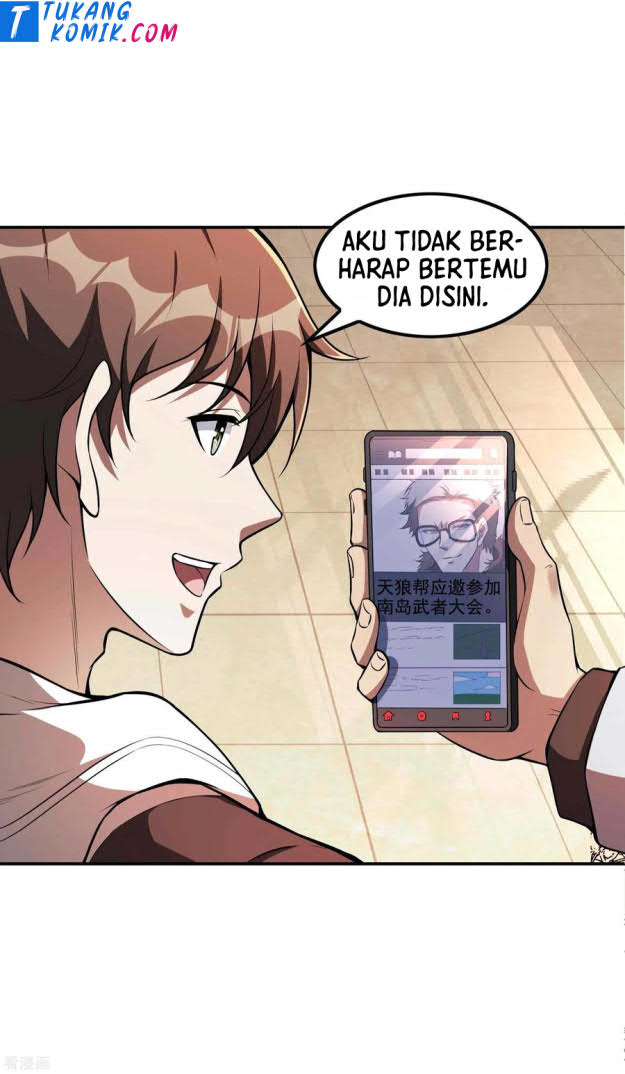 Useless First Son-In-Law Chapter 92 Bahasa Indonesia