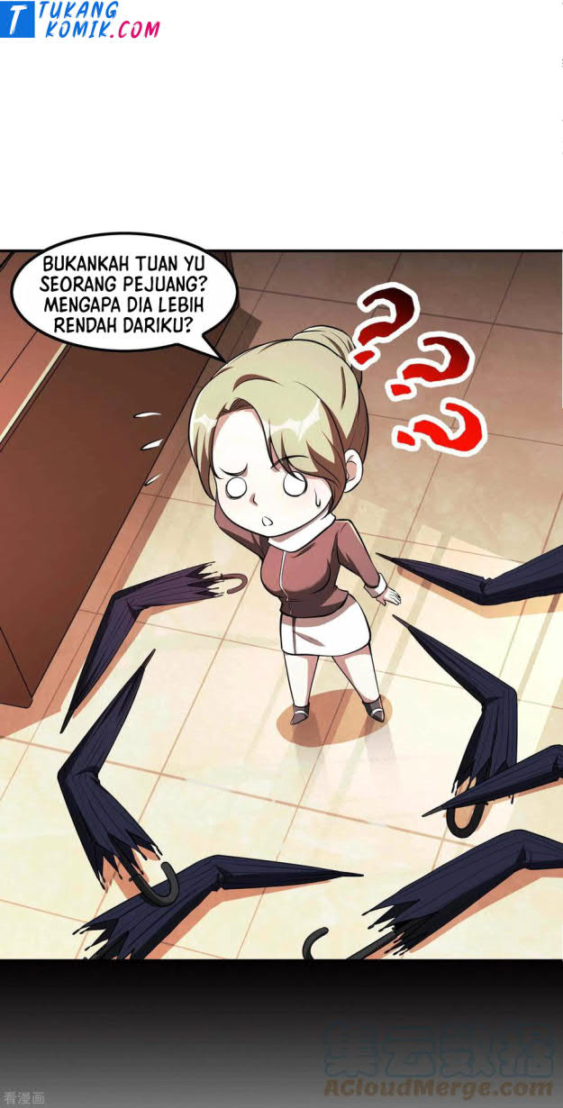 Useless First Son-In-Law Chapter 92 Bahasa Indonesia