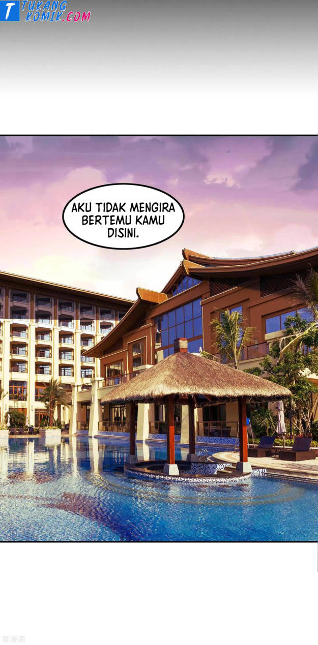 Useless First Son-In-Law Chapter 92 Bahasa Indonesia