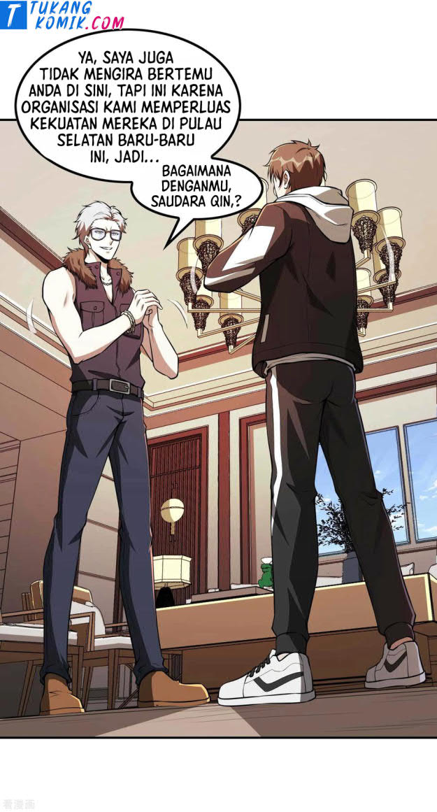 Useless First Son-In-Law Chapter 92 Bahasa Indonesia