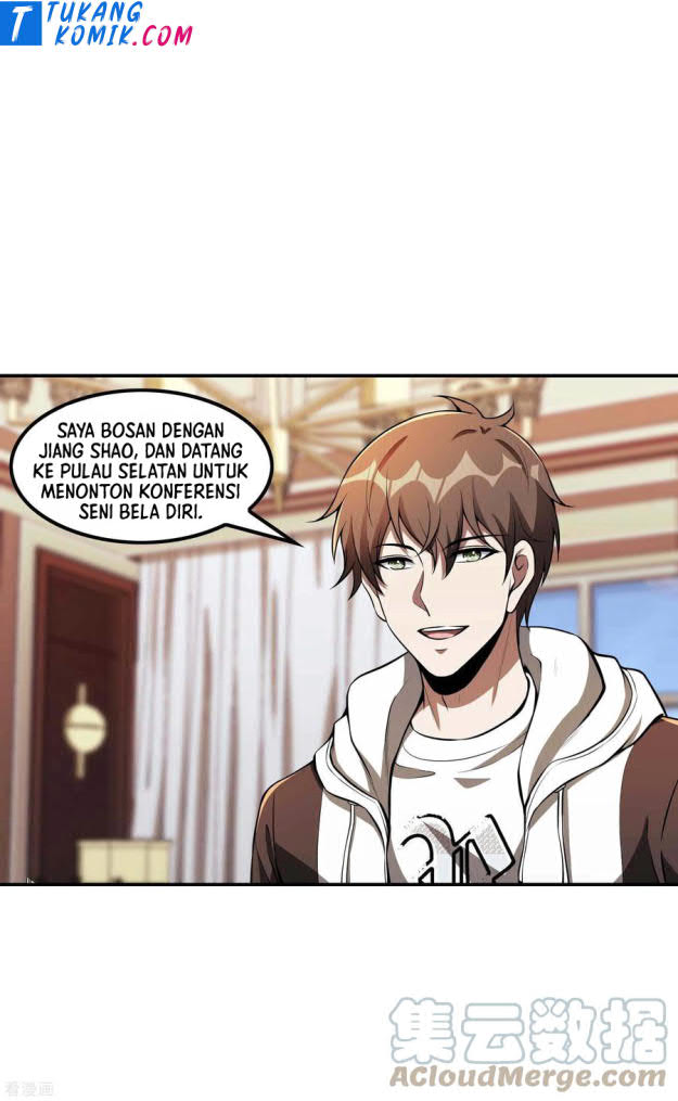 Useless First Son-In-Law Chapter 92 Bahasa Indonesia