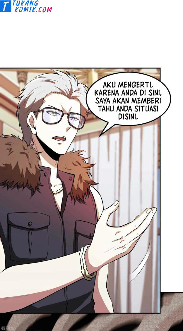 Useless First Son-In-Law Chapter 92 Bahasa Indonesia