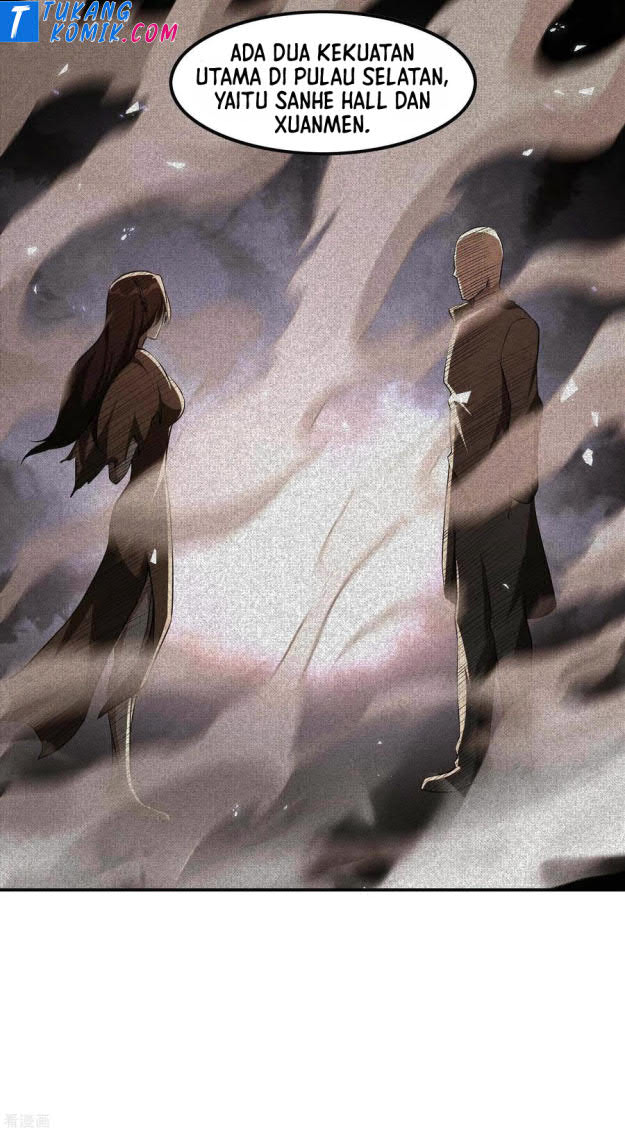 Useless First Son-In-Law Chapter 92 Bahasa Indonesia