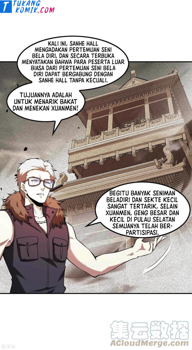 Useless First Son-In-Law Chapter 92 Bahasa Indonesia