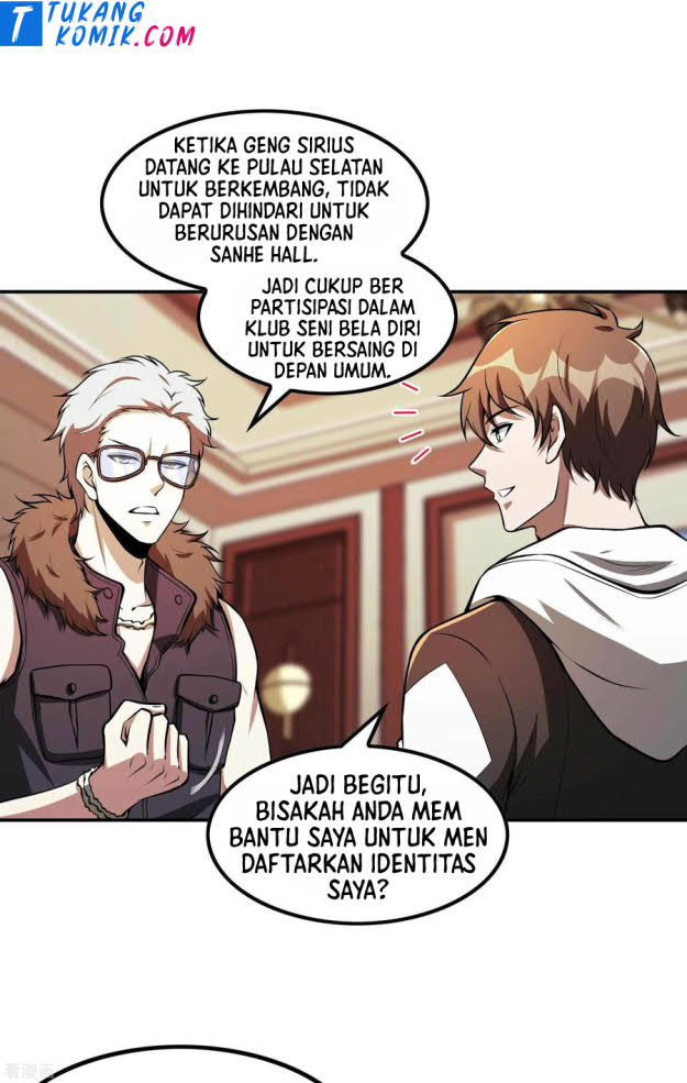 Useless First Son-In-Law Chapter 92 Bahasa Indonesia