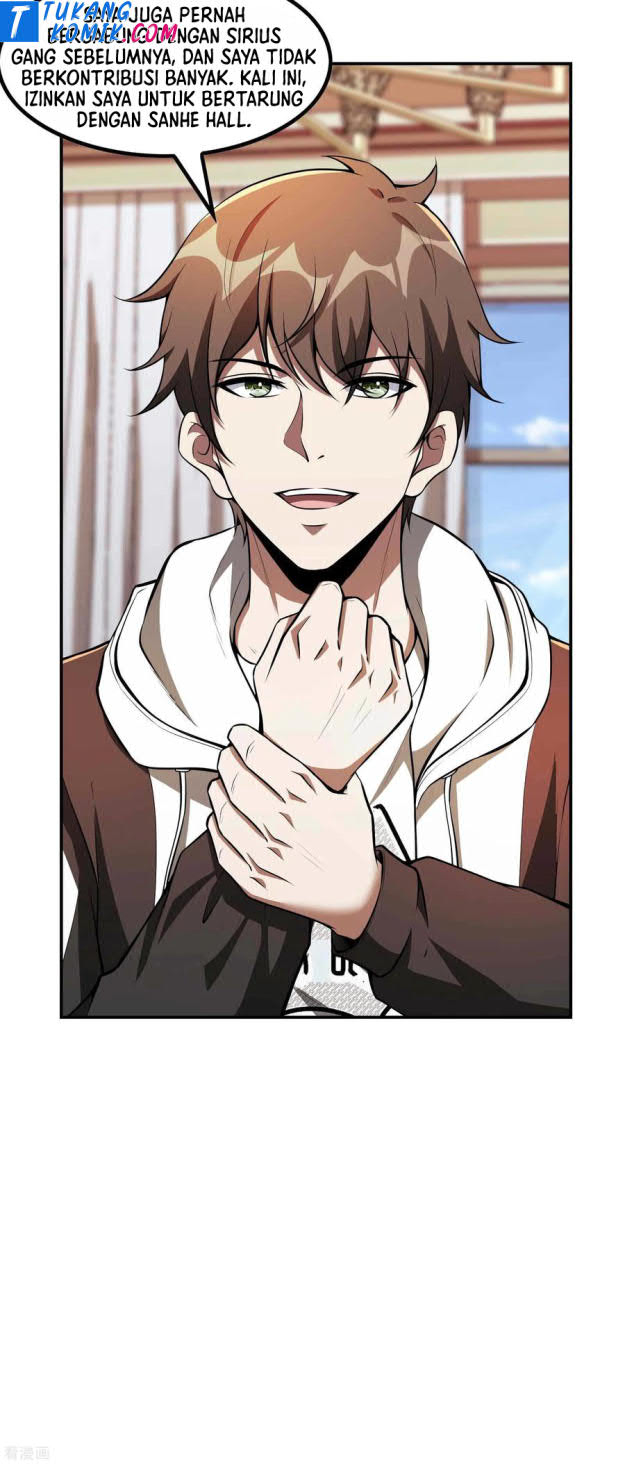 Useless First Son-In-Law Chapter 92 Bahasa Indonesia