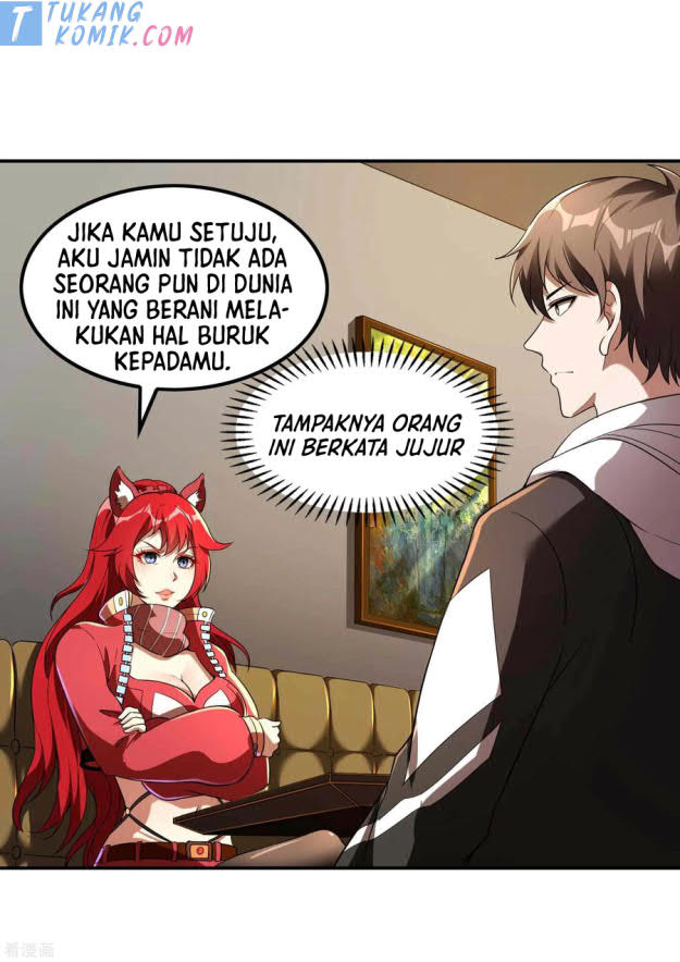 Useless First Son-In-Law Chapter 107 Bahasa Indonesia
