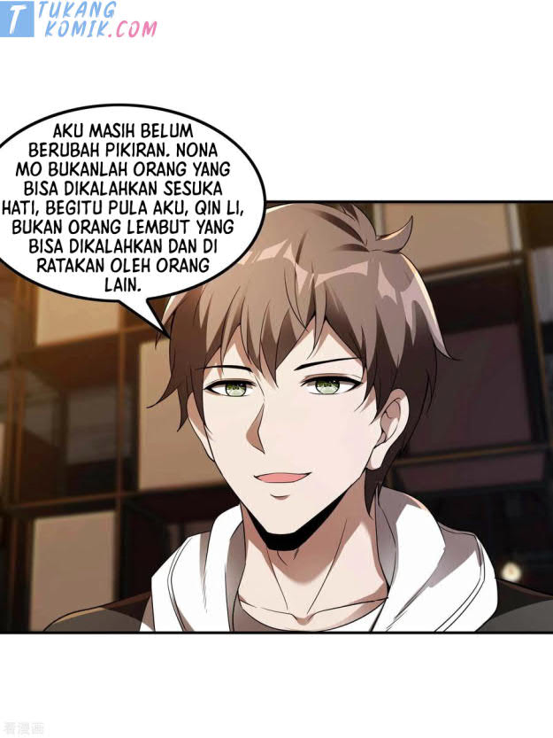 Useless First Son-In-Law Chapter 107 Bahasa Indonesia