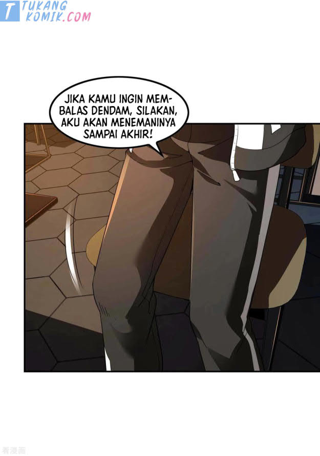 Useless First Son-In-Law Chapter 107 Bahasa Indonesia