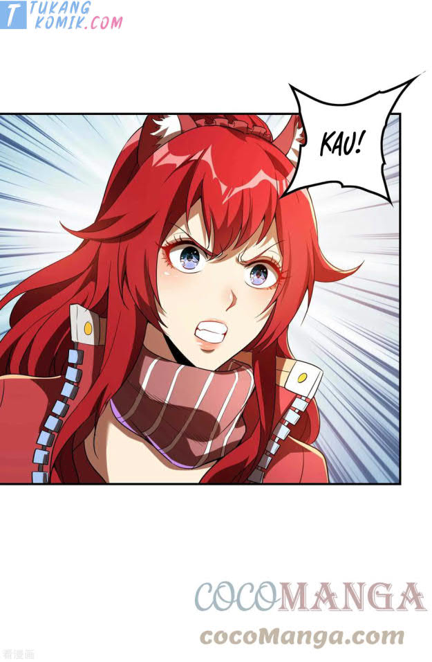 Useless First Son-In-Law Chapter 107 Bahasa Indonesia