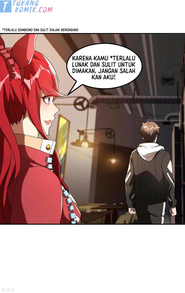 Useless First Son-In-Law Chapter 107 Bahasa Indonesia