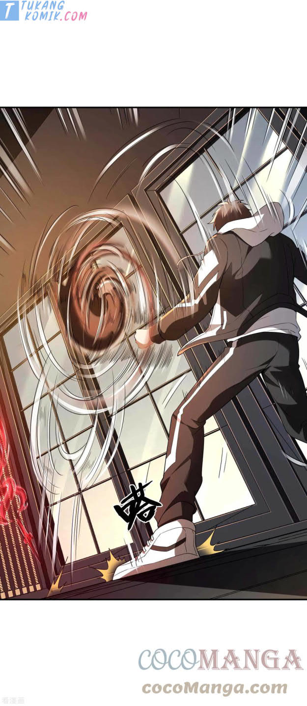 Useless First Son-In-Law Chapter 107 Bahasa Indonesia