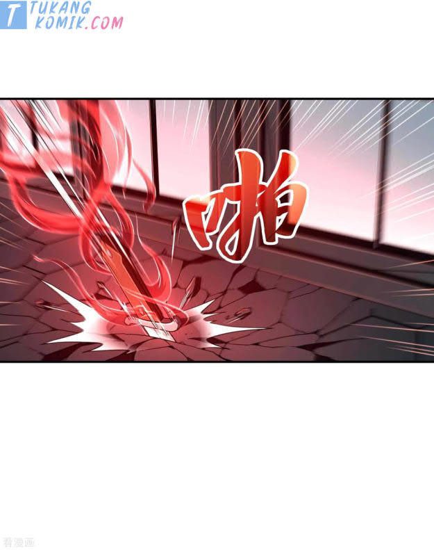 Useless First Son-In-Law Chapter 107 Bahasa Indonesia