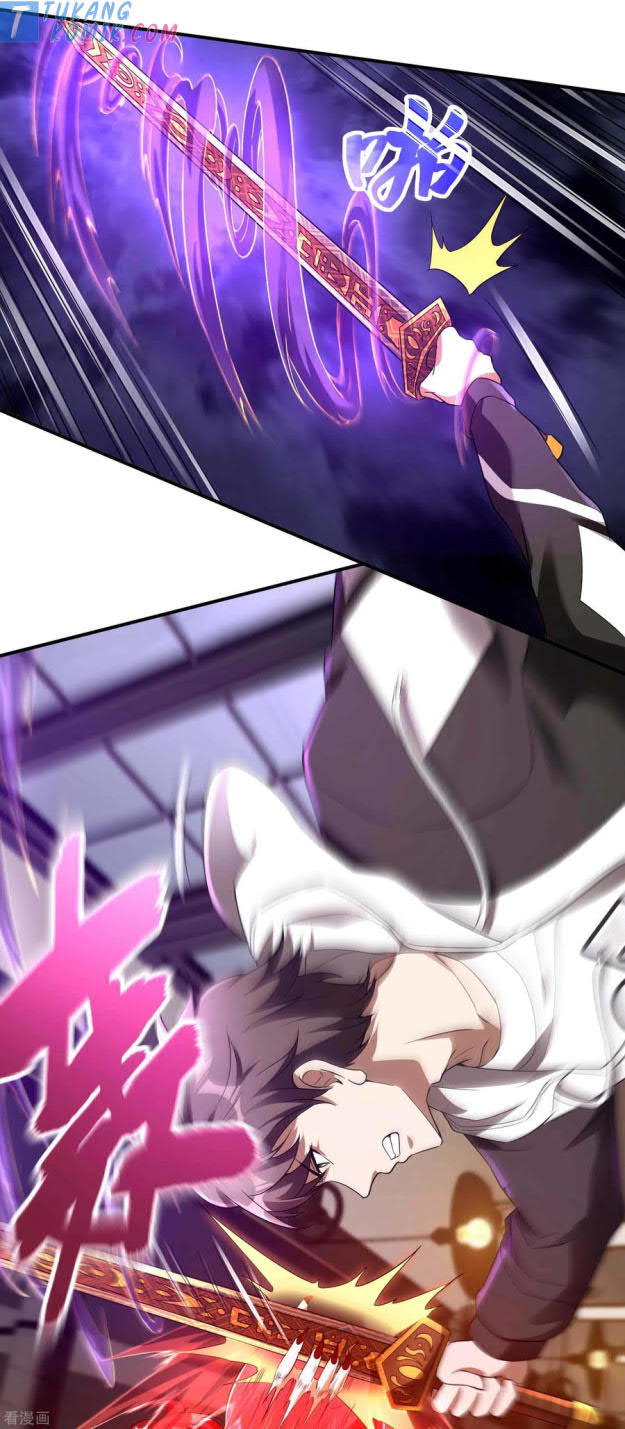 Useless First Son-In-Law Chapter 107 Bahasa Indonesia