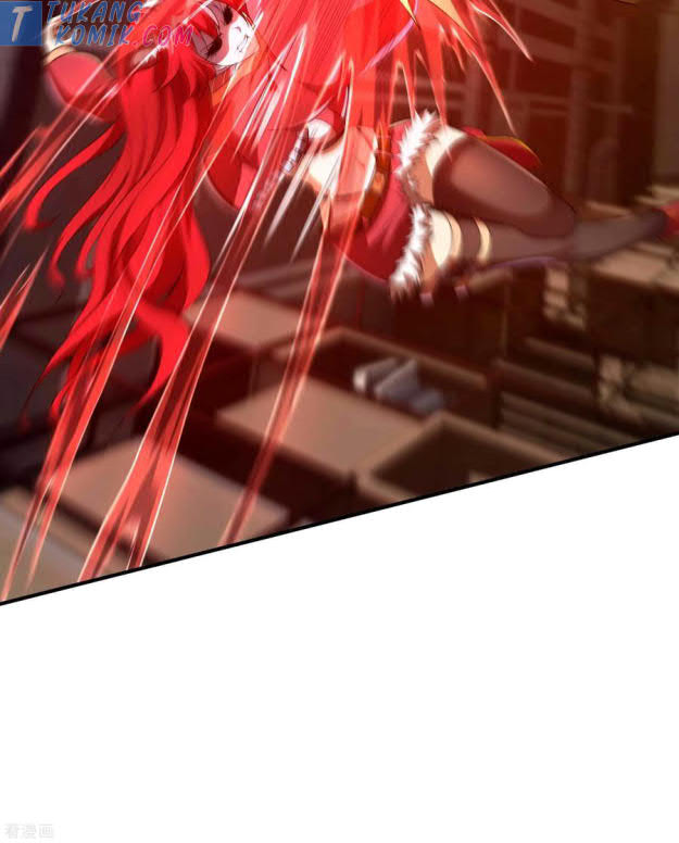 Useless First Son-In-Law Chapter 107 Bahasa Indonesia