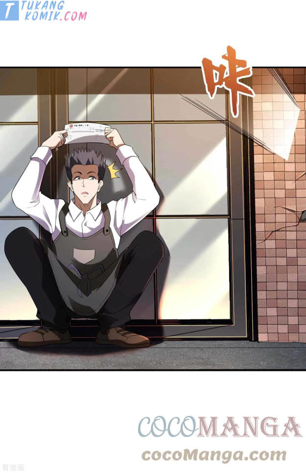 Useless First Son-In-Law Chapter 107 Bahasa Indonesia