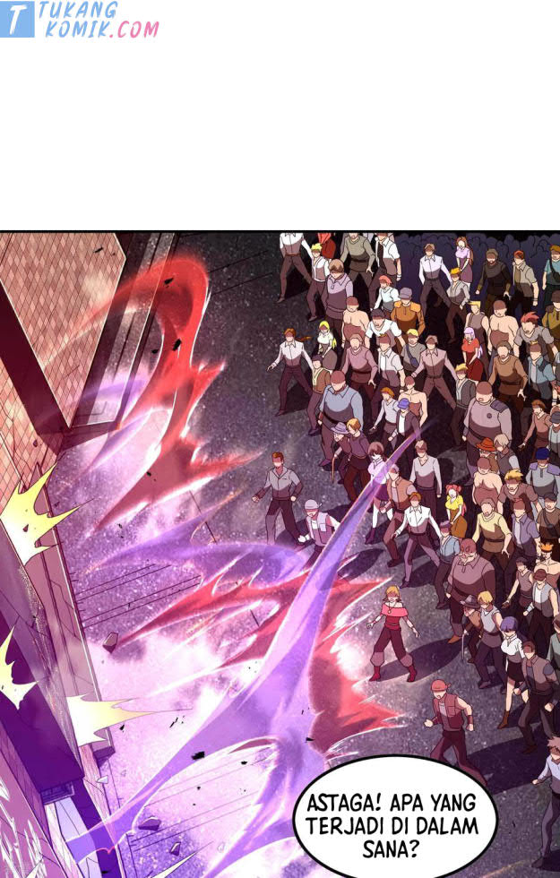 Useless First Son-In-Law Chapter 107 Bahasa Indonesia