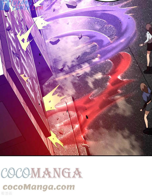 Useless First Son-In-Law Chapter 107 Bahasa Indonesia