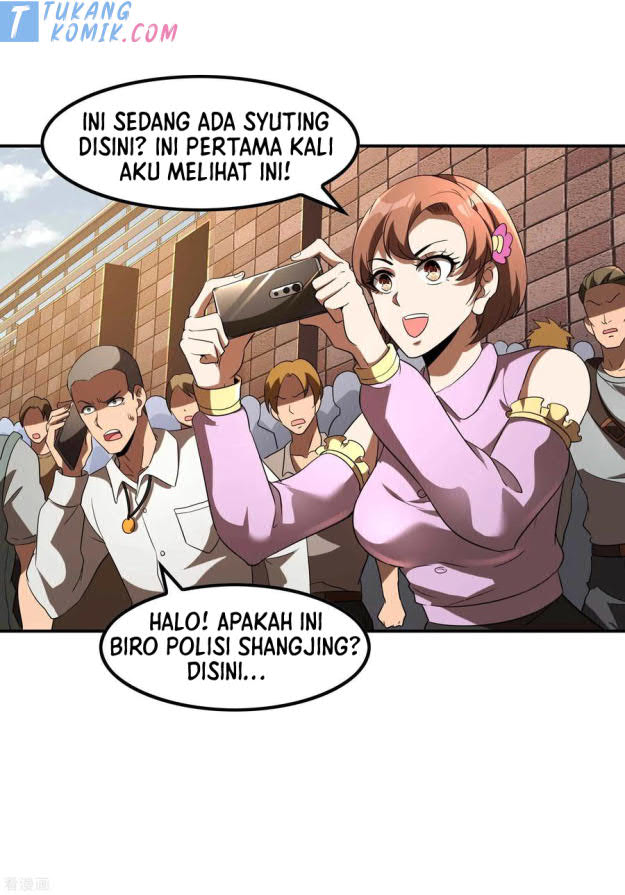 Useless First Son-In-Law Chapter 107 Bahasa Indonesia