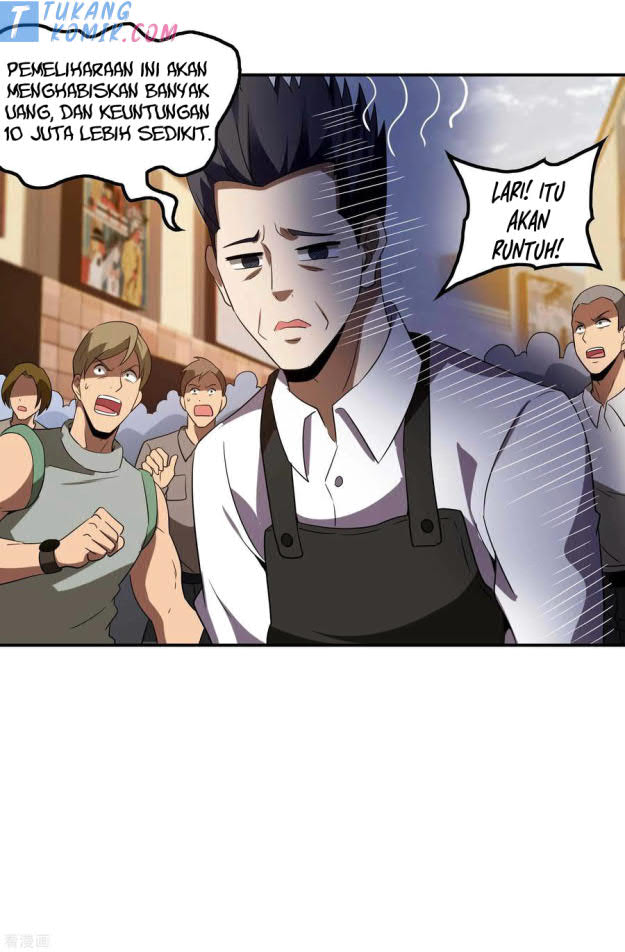 Useless First Son-In-Law Chapter 107 Bahasa Indonesia