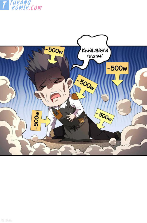 Useless First Son-In-Law Chapter 107 Bahasa Indonesia