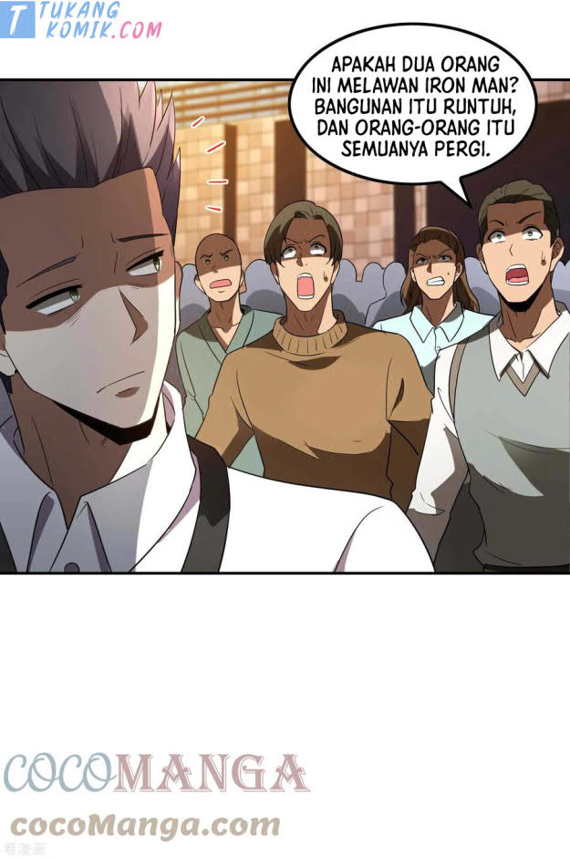 Useless First Son-In-Law Chapter 107 Bahasa Indonesia