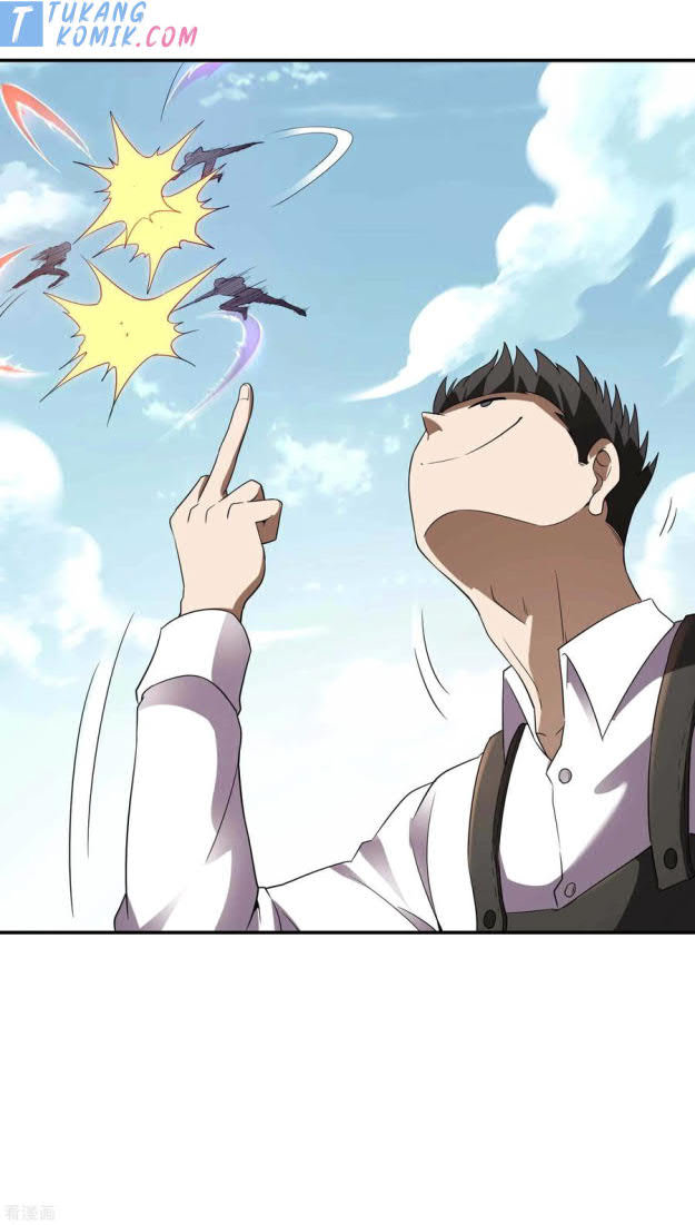 Useless First Son-In-Law Chapter 107 Bahasa Indonesia