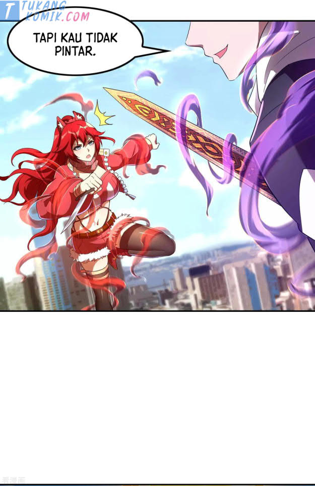 Useless First Son-In-Law Chapter 107 Bahasa Indonesia