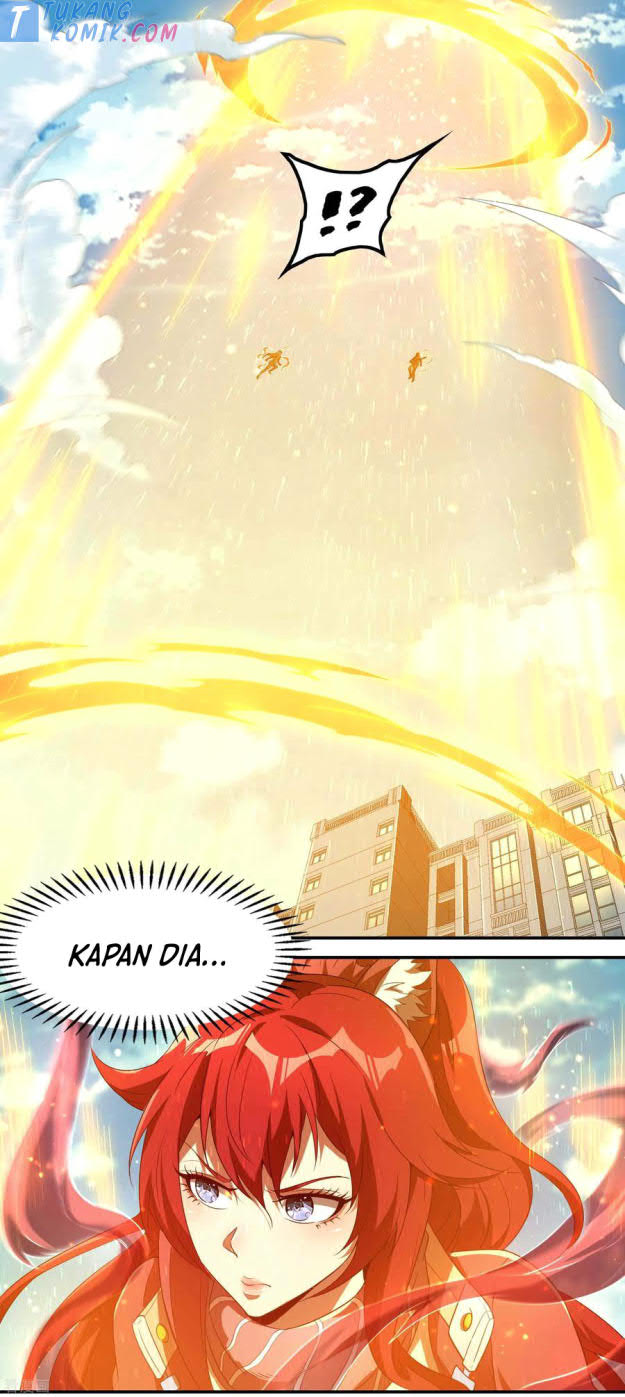 Useless First Son-In-Law Chapter 107 Bahasa Indonesia