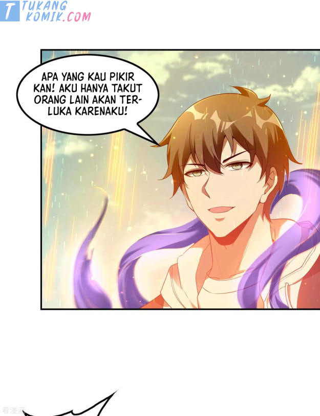 Useless First Son-In-Law Chapter 107 Bahasa Indonesia
