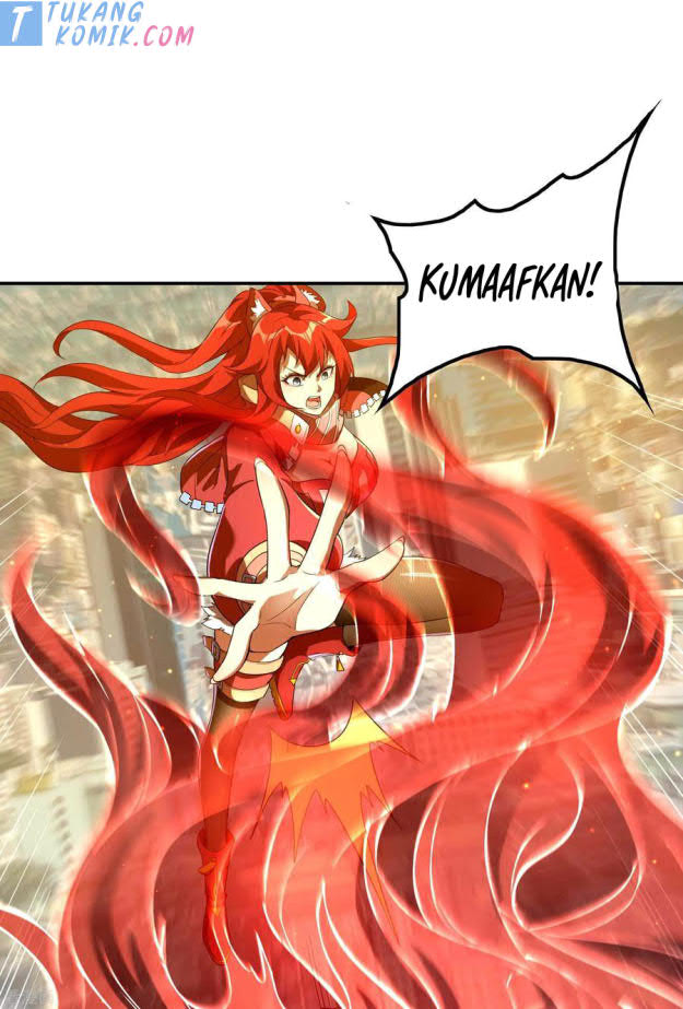 Useless First Son-In-Law Chapter 107 Bahasa Indonesia