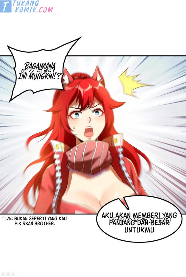 Useless First Son-In-Law Chapter 107 Bahasa Indonesia