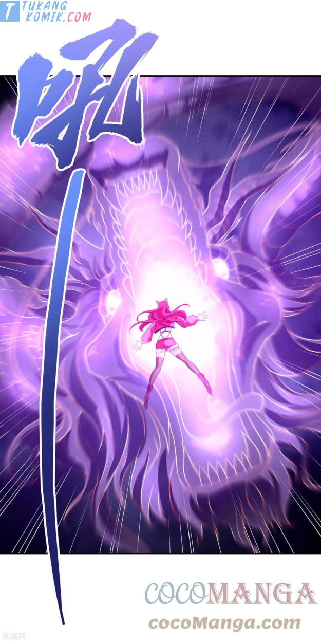 Useless First Son-In-Law Chapter 107 Bahasa Indonesia