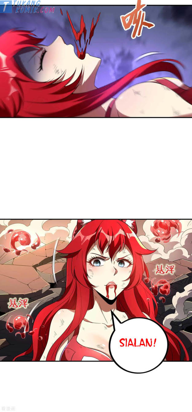 Useless First Son-In-Law Chapter 107 Bahasa Indonesia