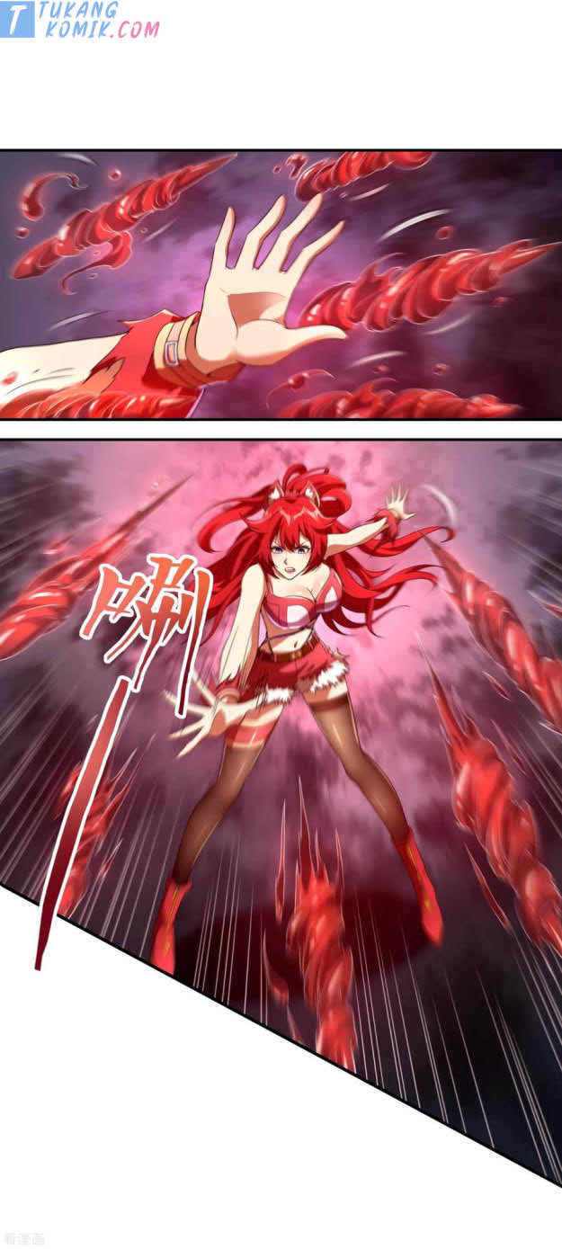 Useless First Son-In-Law Chapter 107 Bahasa Indonesia