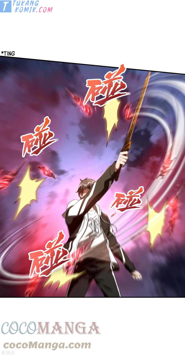 Useless First Son-In-Law Chapter 107 Bahasa Indonesia