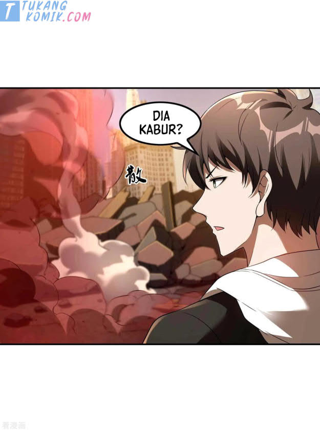 Useless First Son-In-Law Chapter 107 Bahasa Indonesia