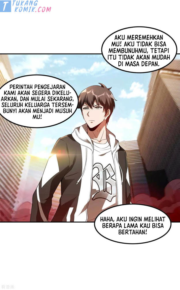 Useless First Son-In-Law Chapter 107 Bahasa Indonesia