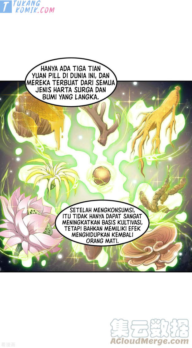 Useless First Son-In-Law (Magnificent Cohabiting Son-In-Law) chapter 111