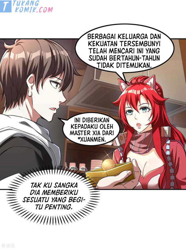 Useless First Son-In-Law (Magnificent Cohabiting Son-In-Law) chapter 111