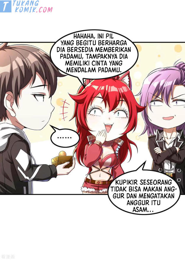 Useless First Son-In-Law (Magnificent Cohabiting Son-In-Law) chapter 111