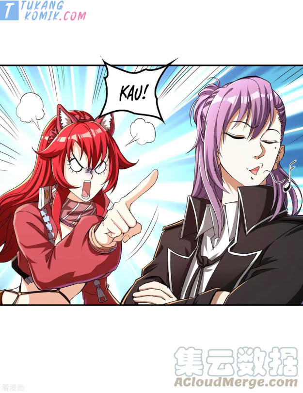 Useless First Son-In-Law (Magnificent Cohabiting Son-In-Law) chapter 111